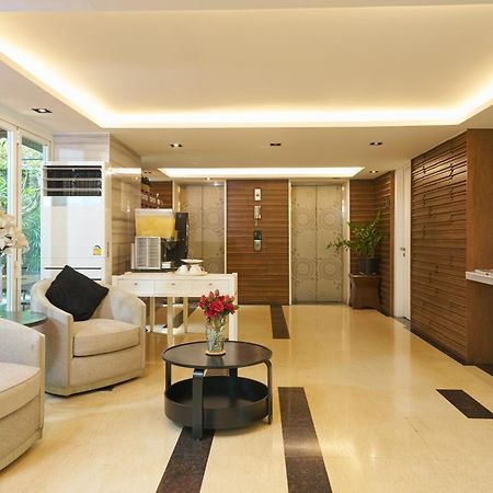Shine Aparthotels Sukhumvit Thonglor Bangkok Ngoại thất bức ảnh