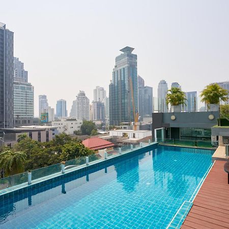 Shine Aparthotels Sukhumvit Thonglor Bangkok Ngoại thất bức ảnh