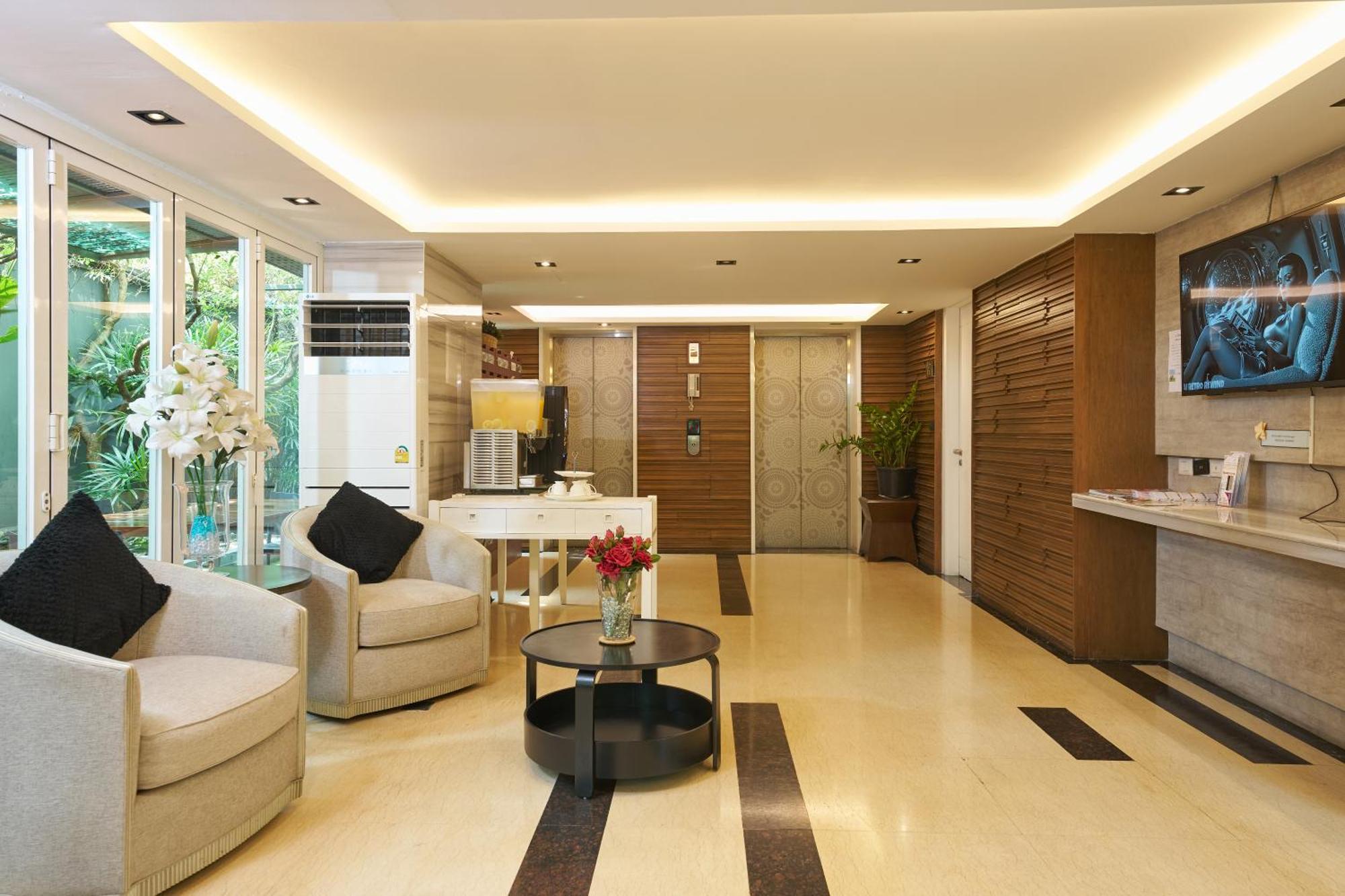 Shine Aparthotels Sukhumvit Thonglor Bangkok Ngoại thất bức ảnh