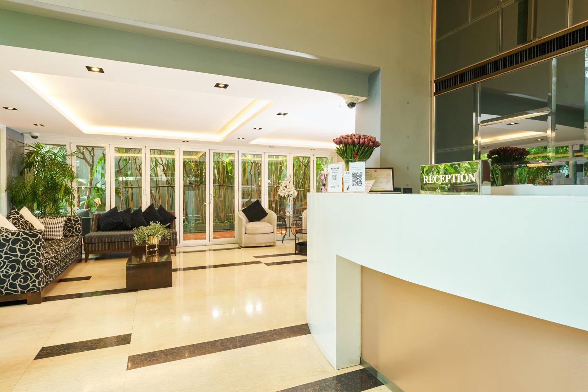 Shine Aparthotels Sukhumvit Thonglor Bangkok Ngoại thất bức ảnh