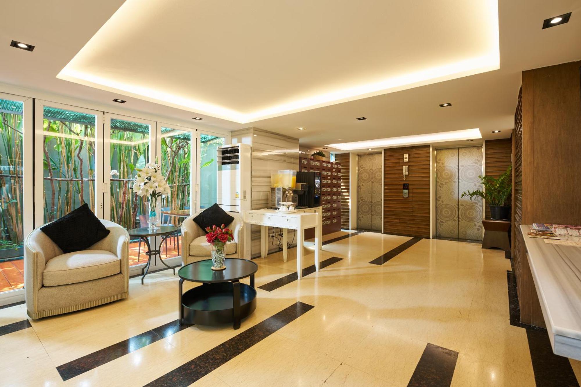 Shine Aparthotels Sukhumvit Thonglor Bangkok Ngoại thất bức ảnh