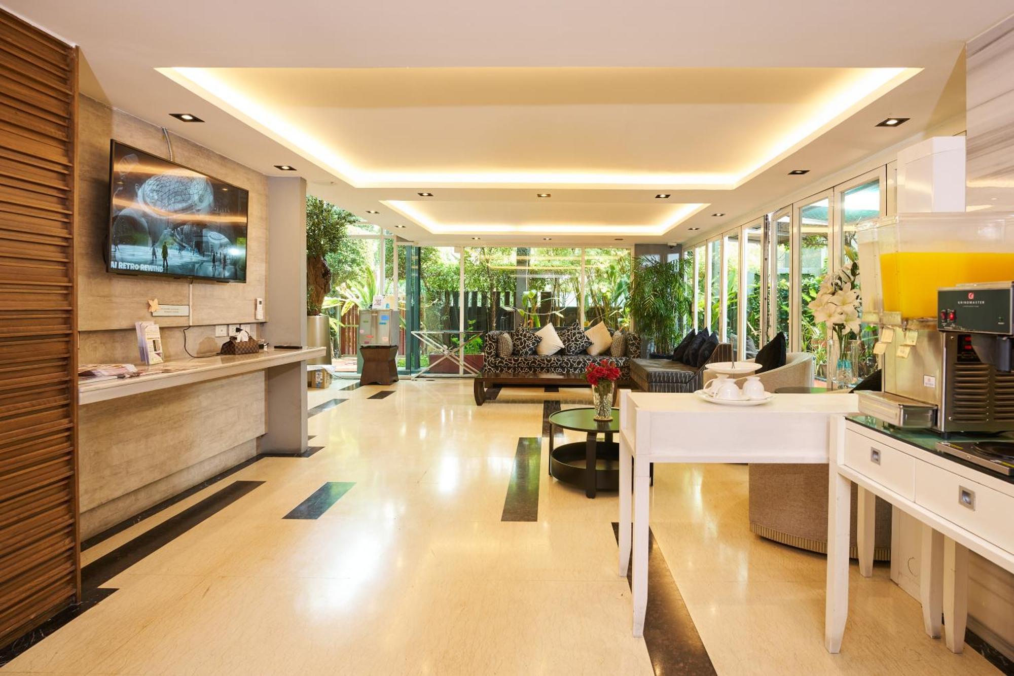 Shine Aparthotels Sukhumvit Thonglor Bangkok Ngoại thất bức ảnh