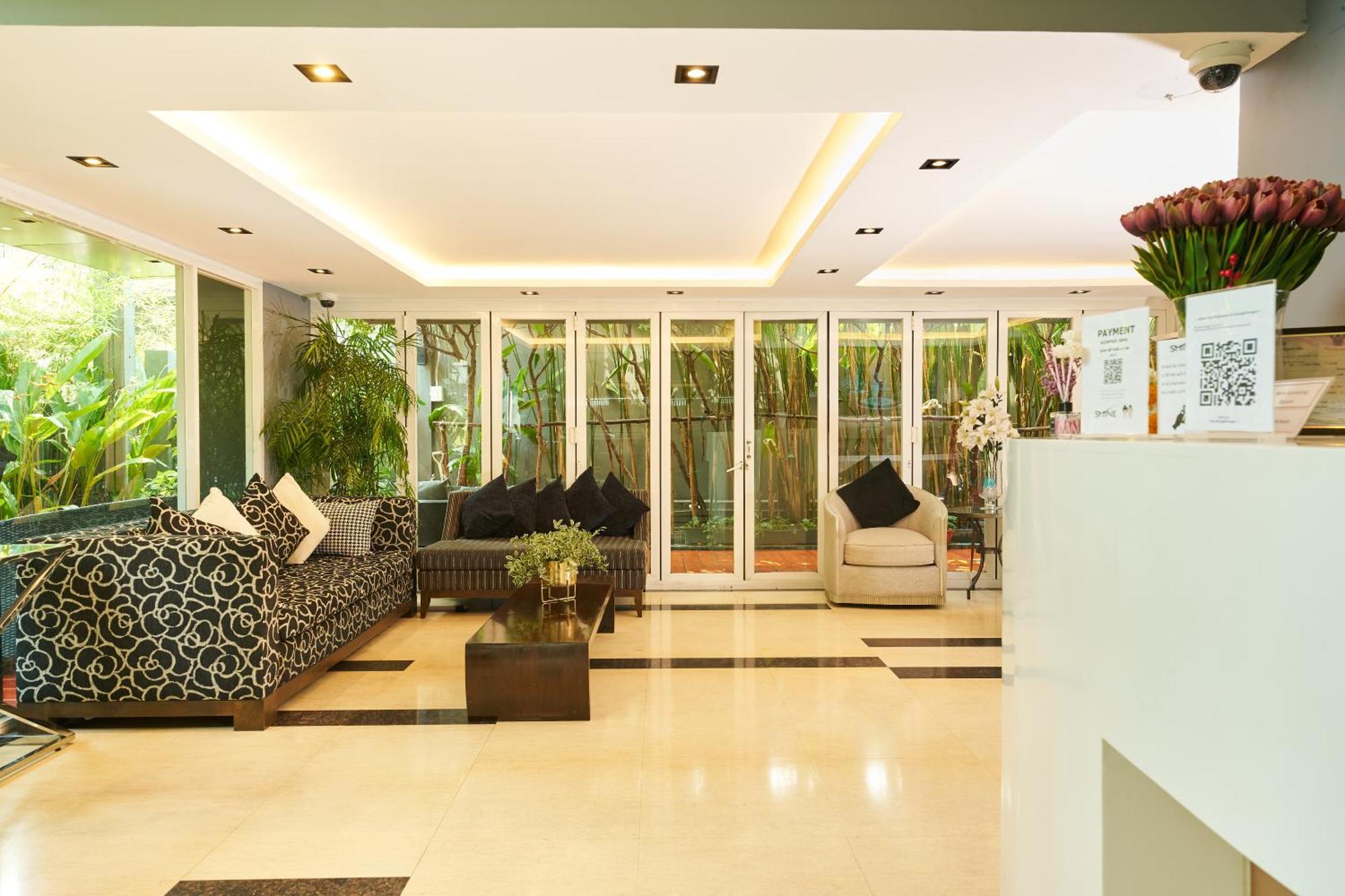 Shine Aparthotels Sukhumvit Thonglor Bangkok Ngoại thất bức ảnh