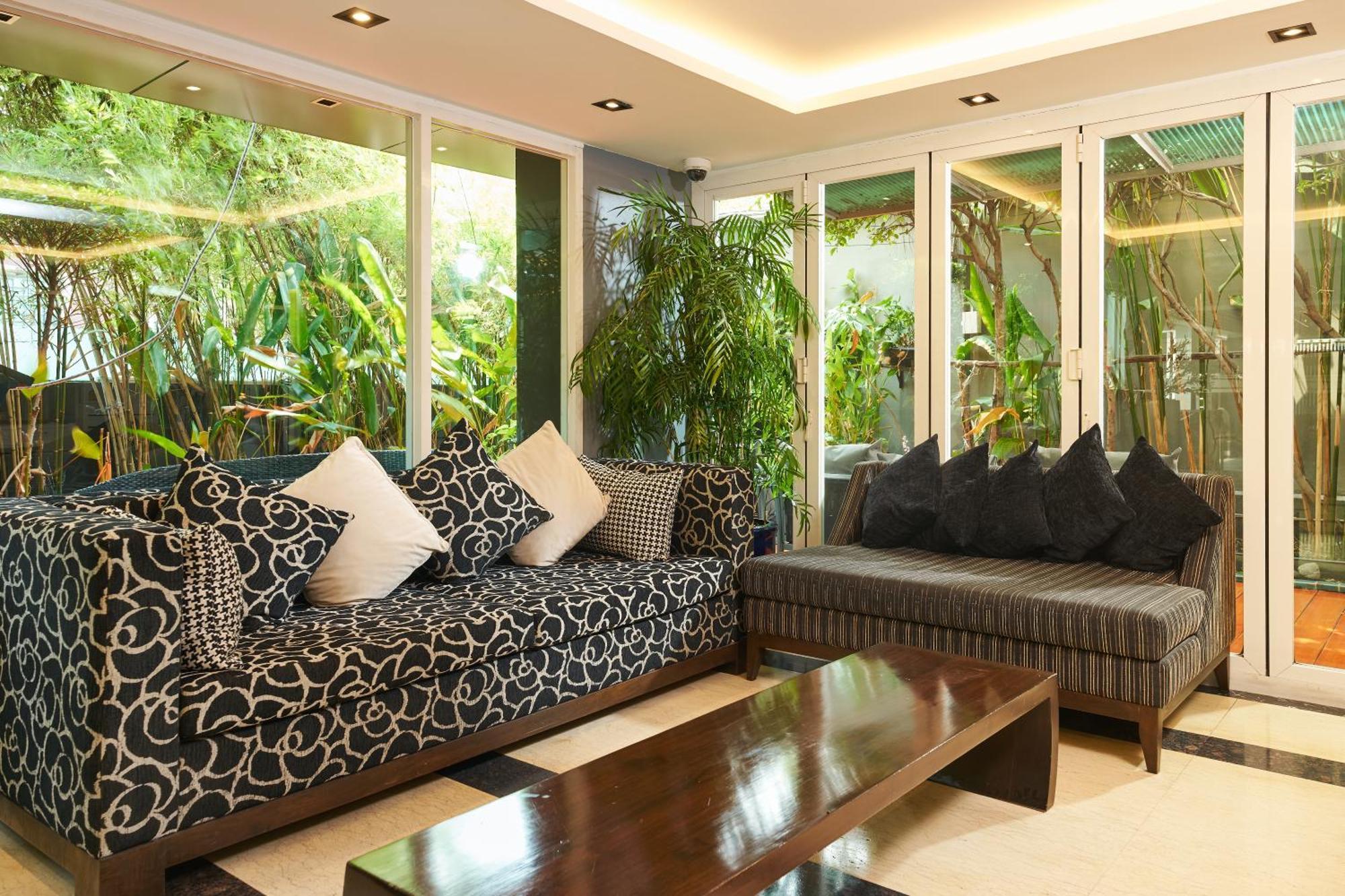 Shine Aparthotels Sukhumvit Thonglor Bangkok Ngoại thất bức ảnh