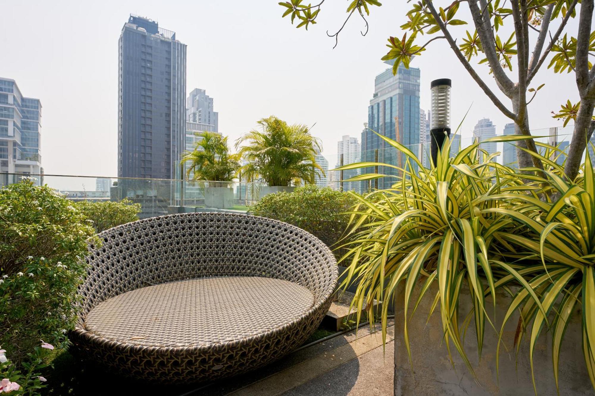 Shine Aparthotels Sukhumvit Thonglor Bangkok Ngoại thất bức ảnh