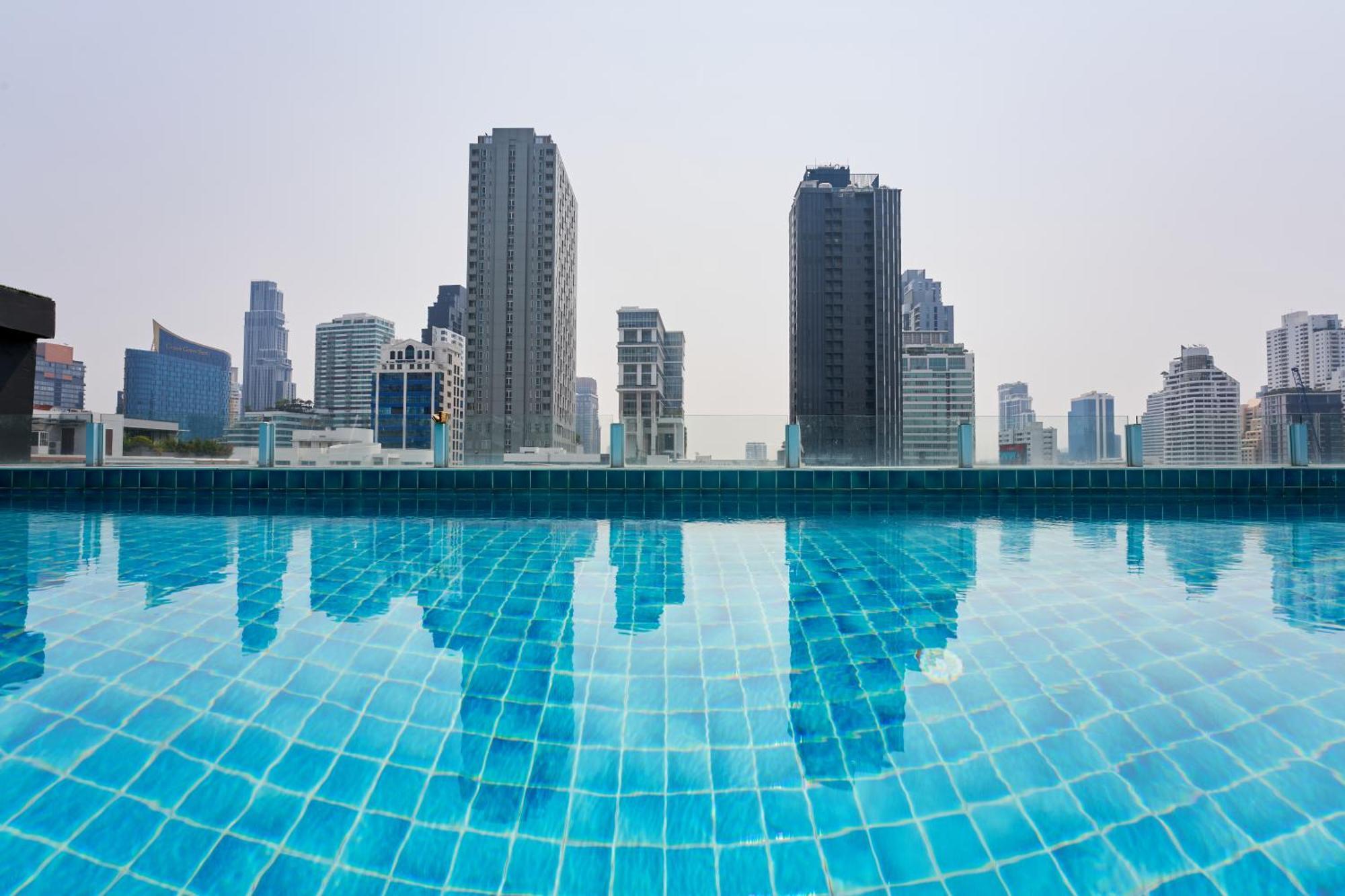 Shine Aparthotels Sukhumvit Thonglor Bangkok Ngoại thất bức ảnh