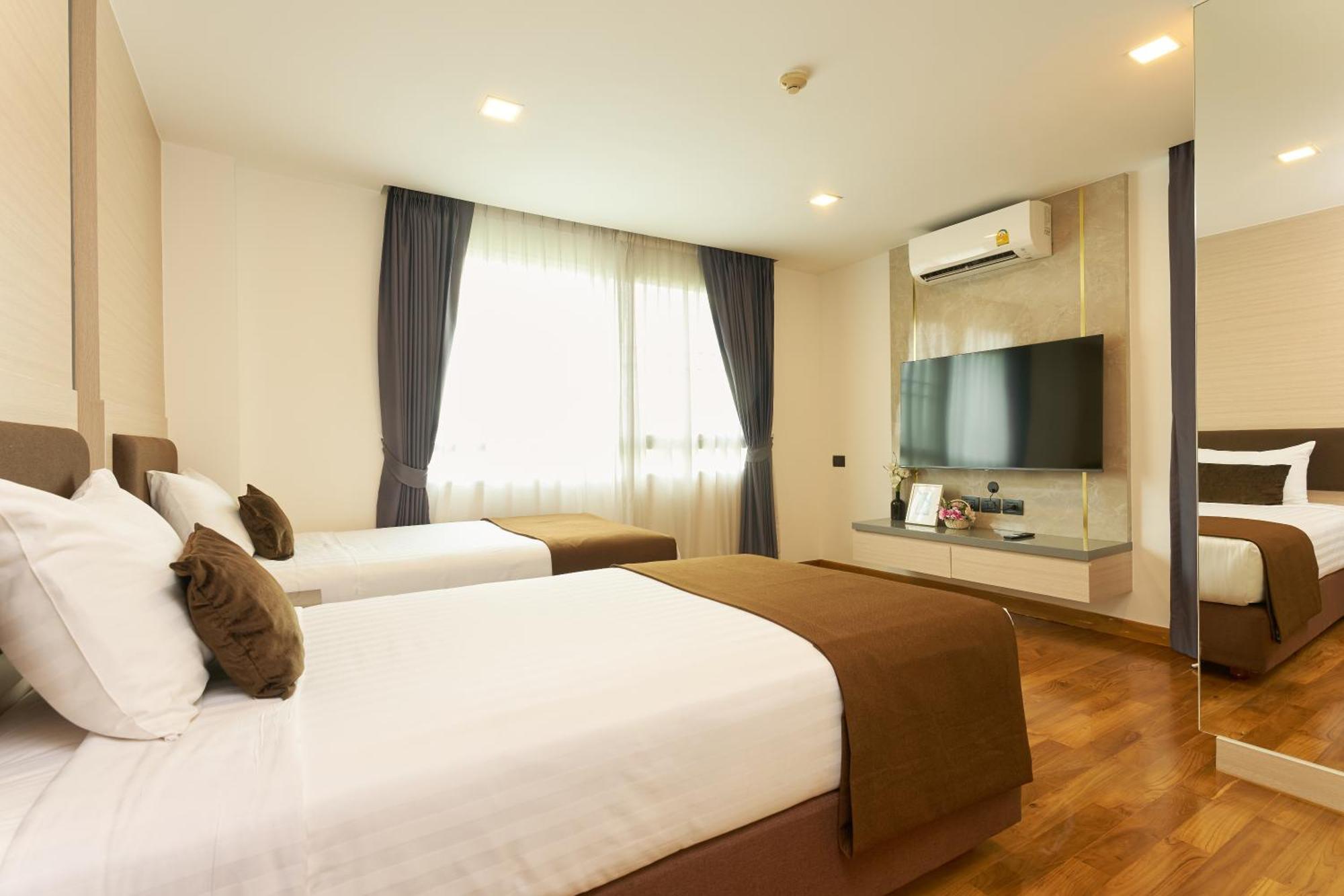 Shine Aparthotels Sukhumvit Thonglor Bangkok Ngoại thất bức ảnh