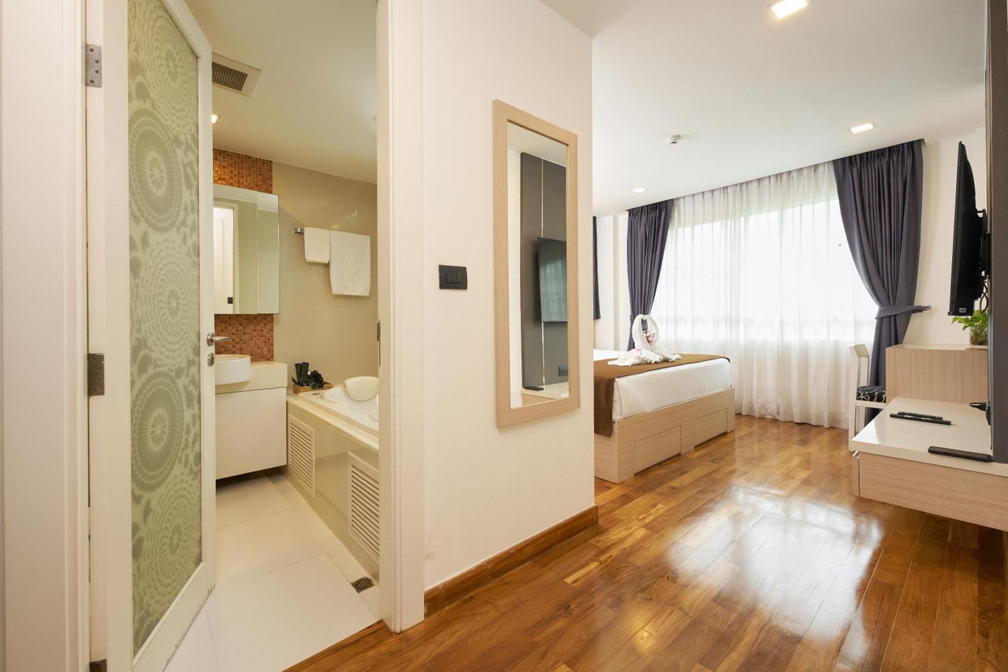Shine Aparthotels Sukhumvit Thonglor Bangkok Ngoại thất bức ảnh