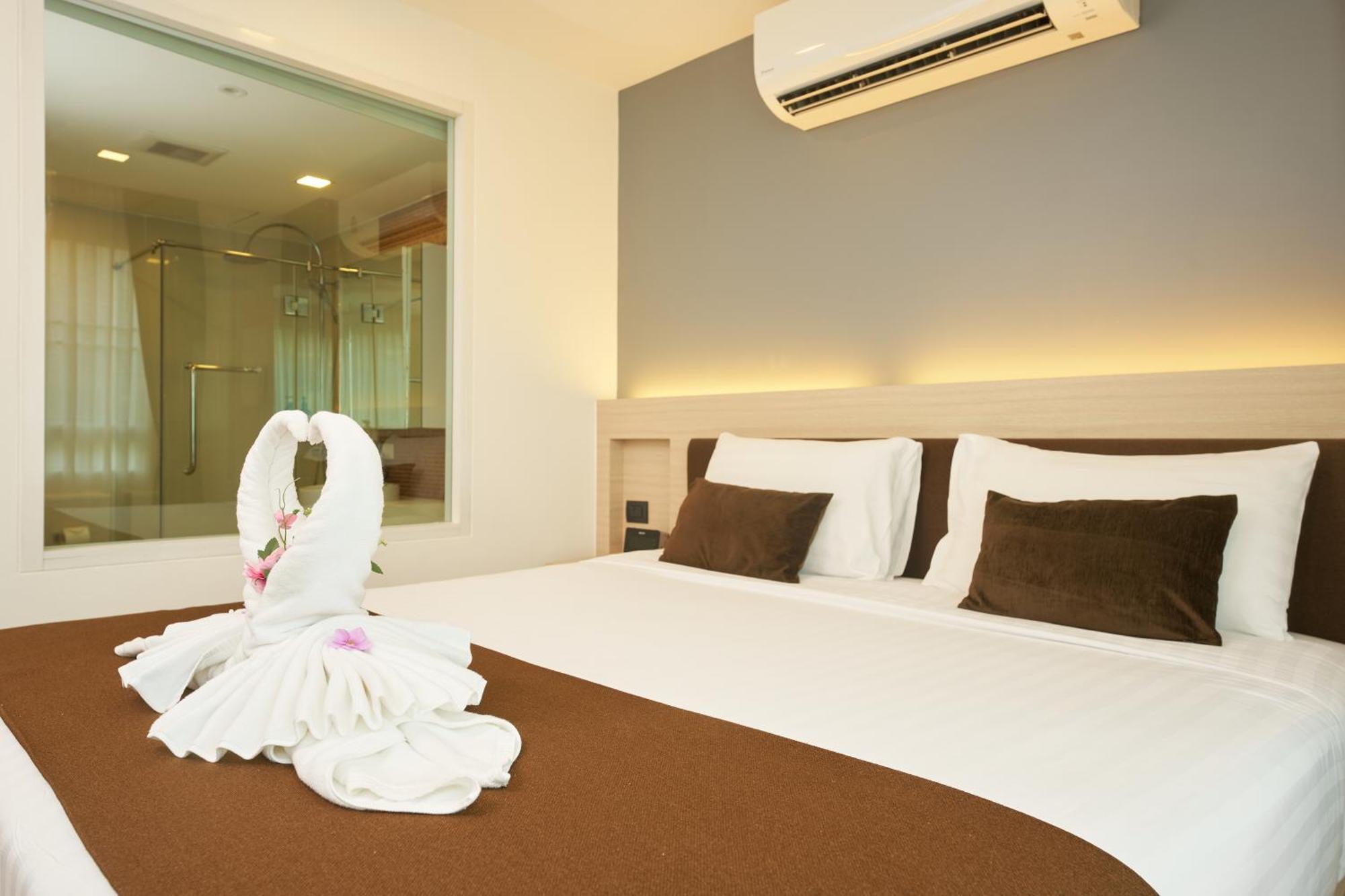 Shine Aparthotels Sukhumvit Thonglor Bangkok Ngoại thất bức ảnh