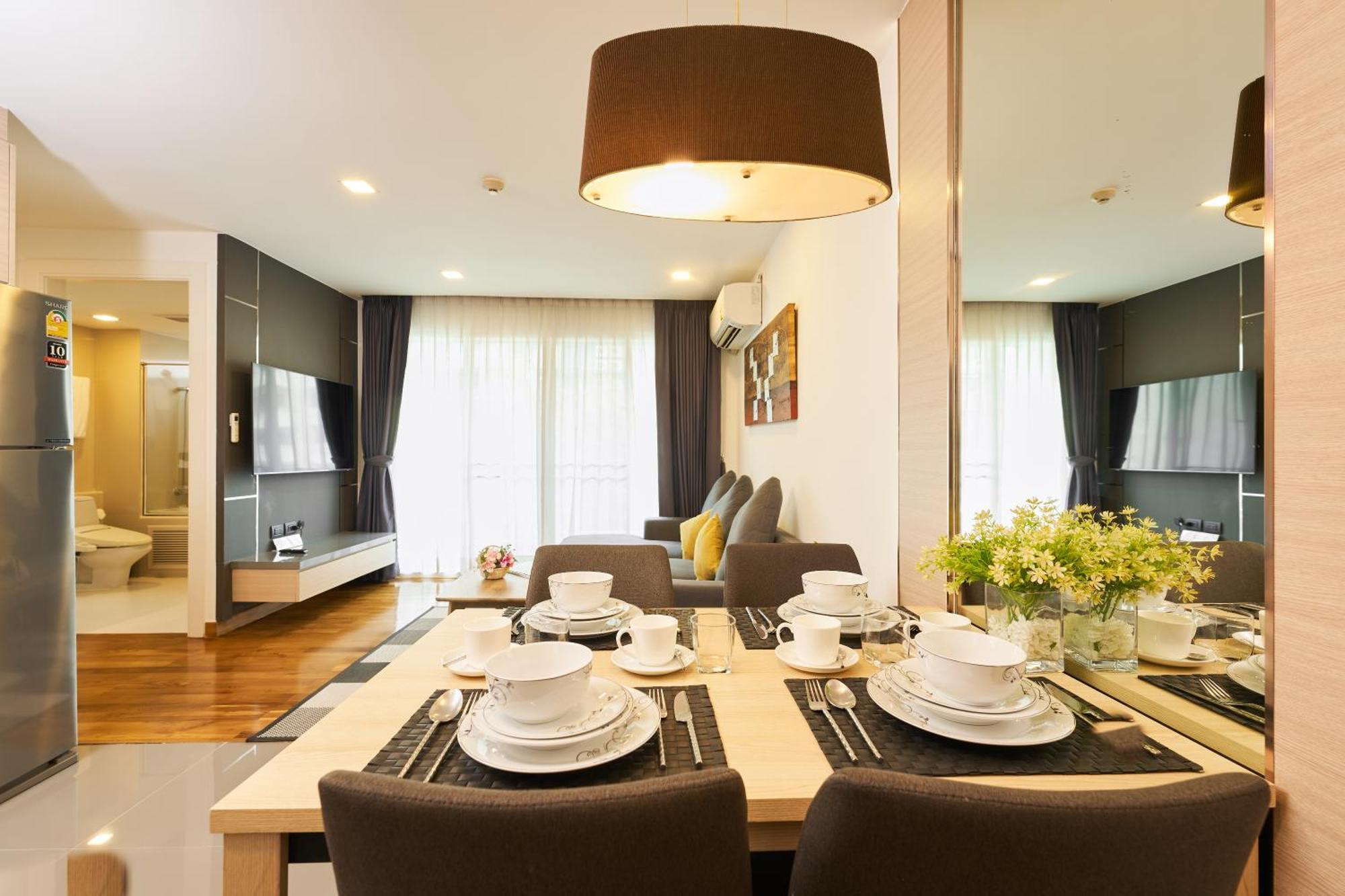 Shine Aparthotels Sukhumvit Thonglor Bangkok Ngoại thất bức ảnh