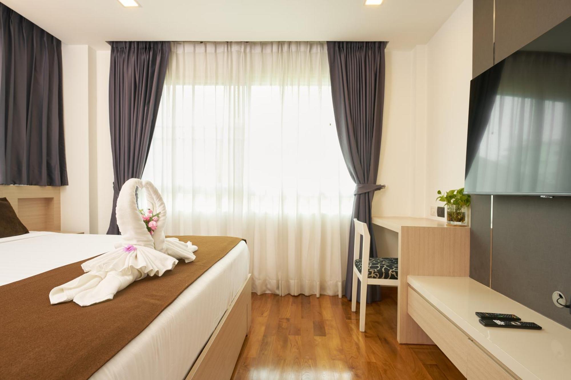 Shine Aparthotels Sukhumvit Thonglor Bangkok Ngoại thất bức ảnh
