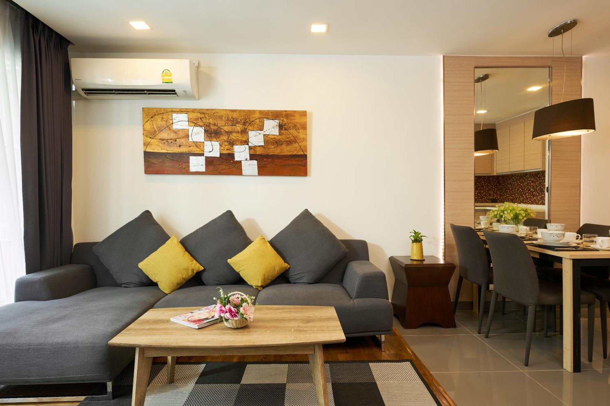 Shine Aparthotels Sukhumvit Thonglor Bangkok Ngoại thất bức ảnh