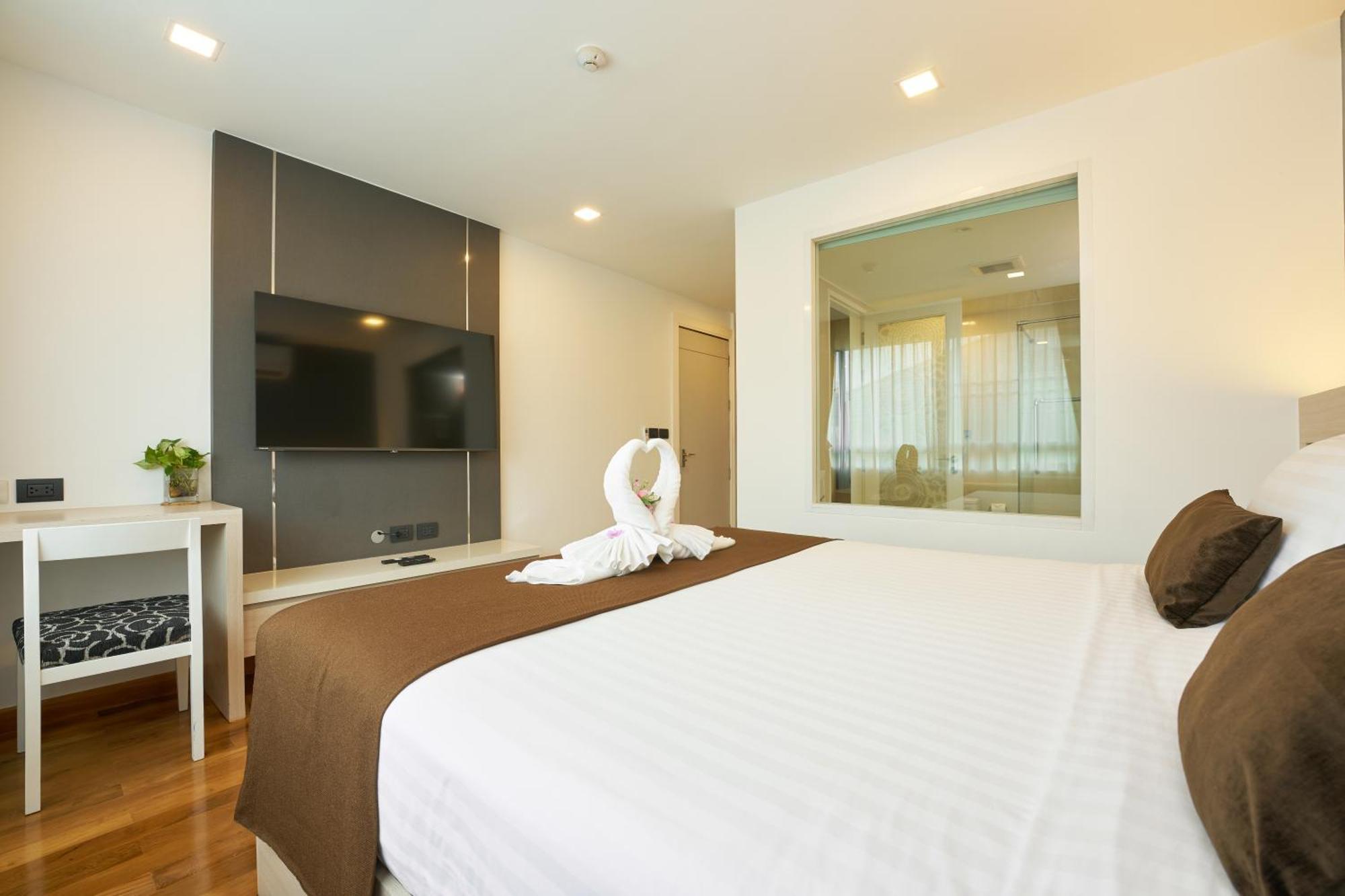 Shine Aparthotels Sukhumvit Thonglor Bangkok Ngoại thất bức ảnh