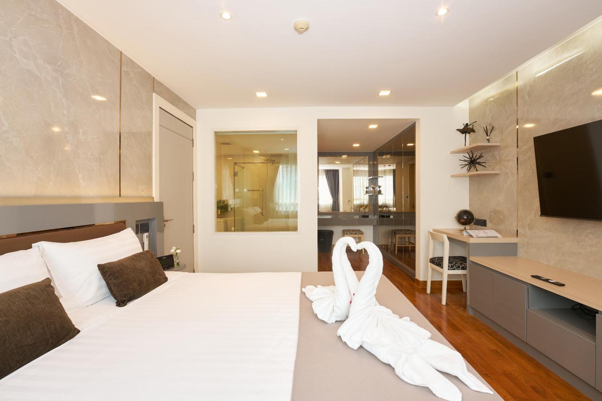 Shine Aparthotels Sukhumvit Thonglor Bangkok Ngoại thất bức ảnh