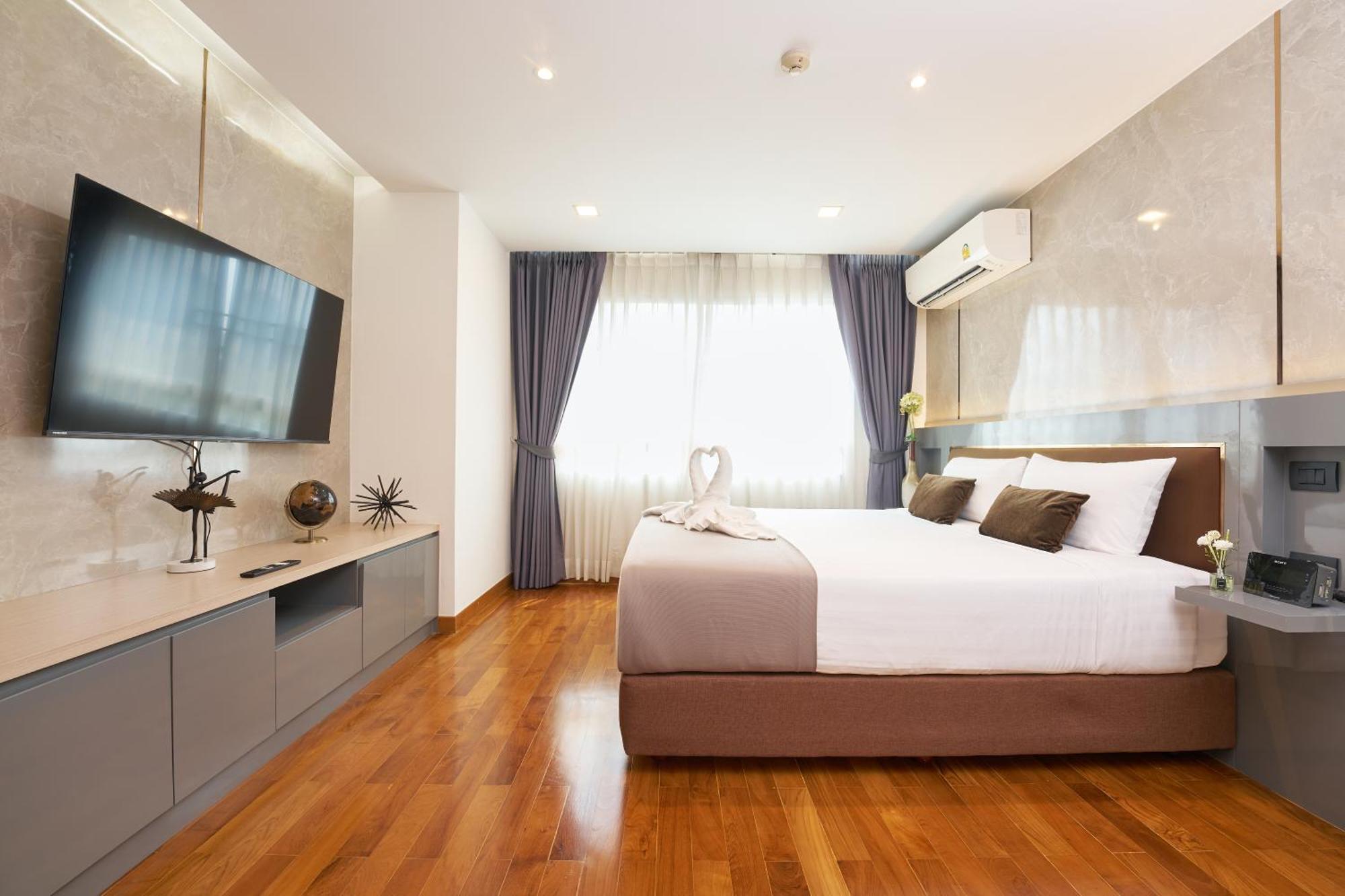 Shine Aparthotels Sukhumvit Thonglor Bangkok Ngoại thất bức ảnh