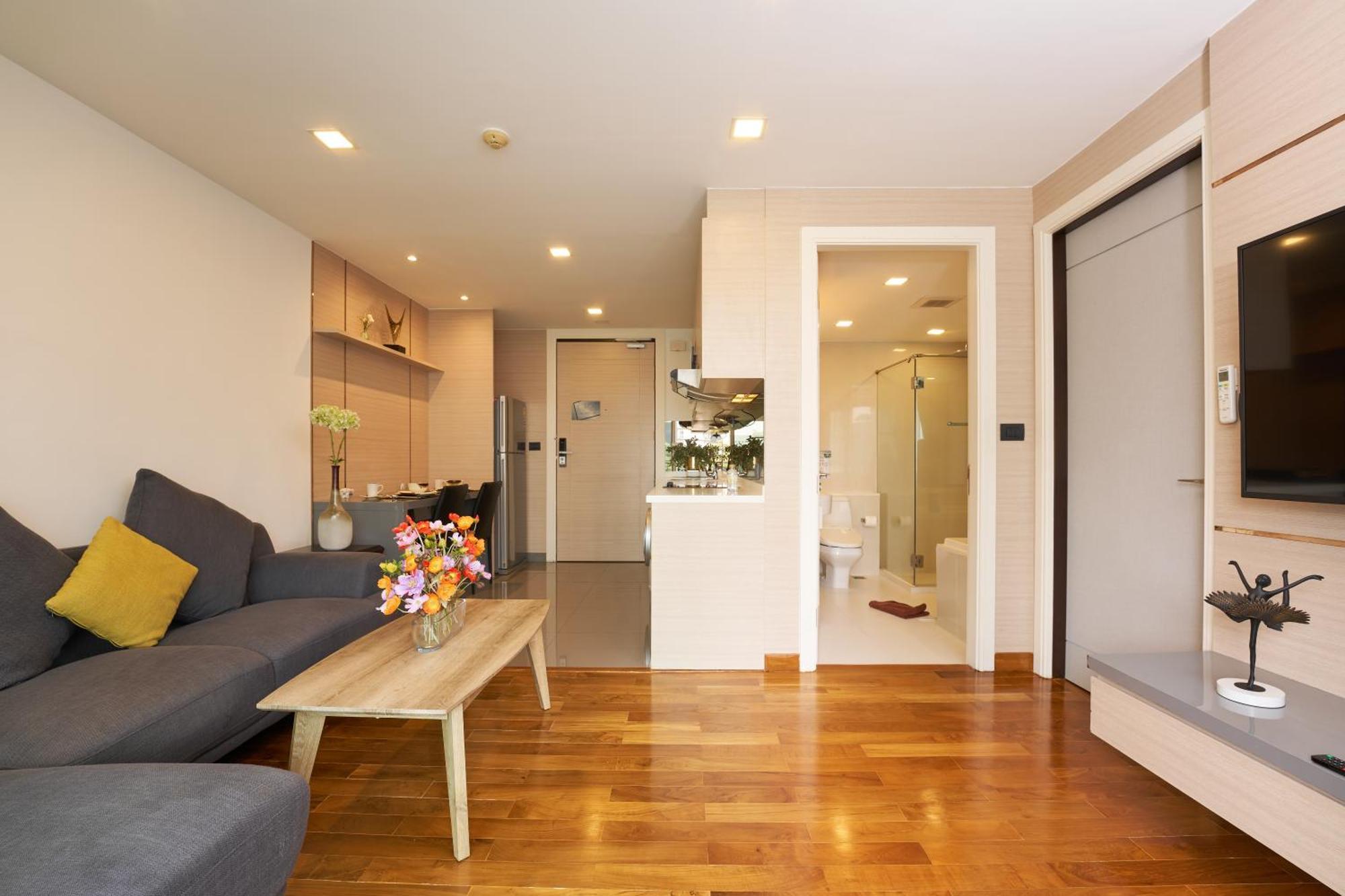 Shine Aparthotels Sukhumvit Thonglor Bangkok Ngoại thất bức ảnh