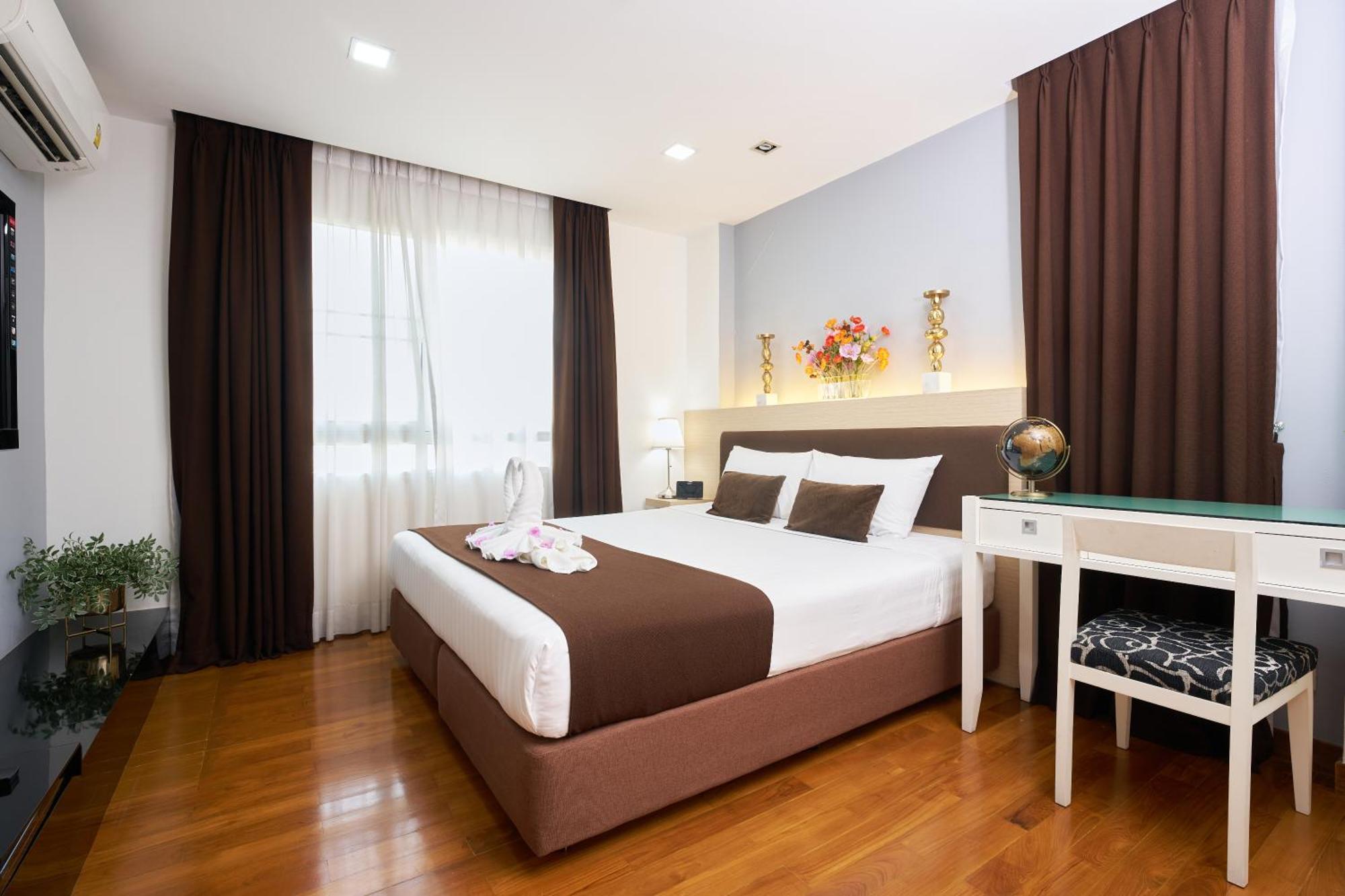 Shine Aparthotels Sukhumvit Thonglor Bangkok Ngoại thất bức ảnh