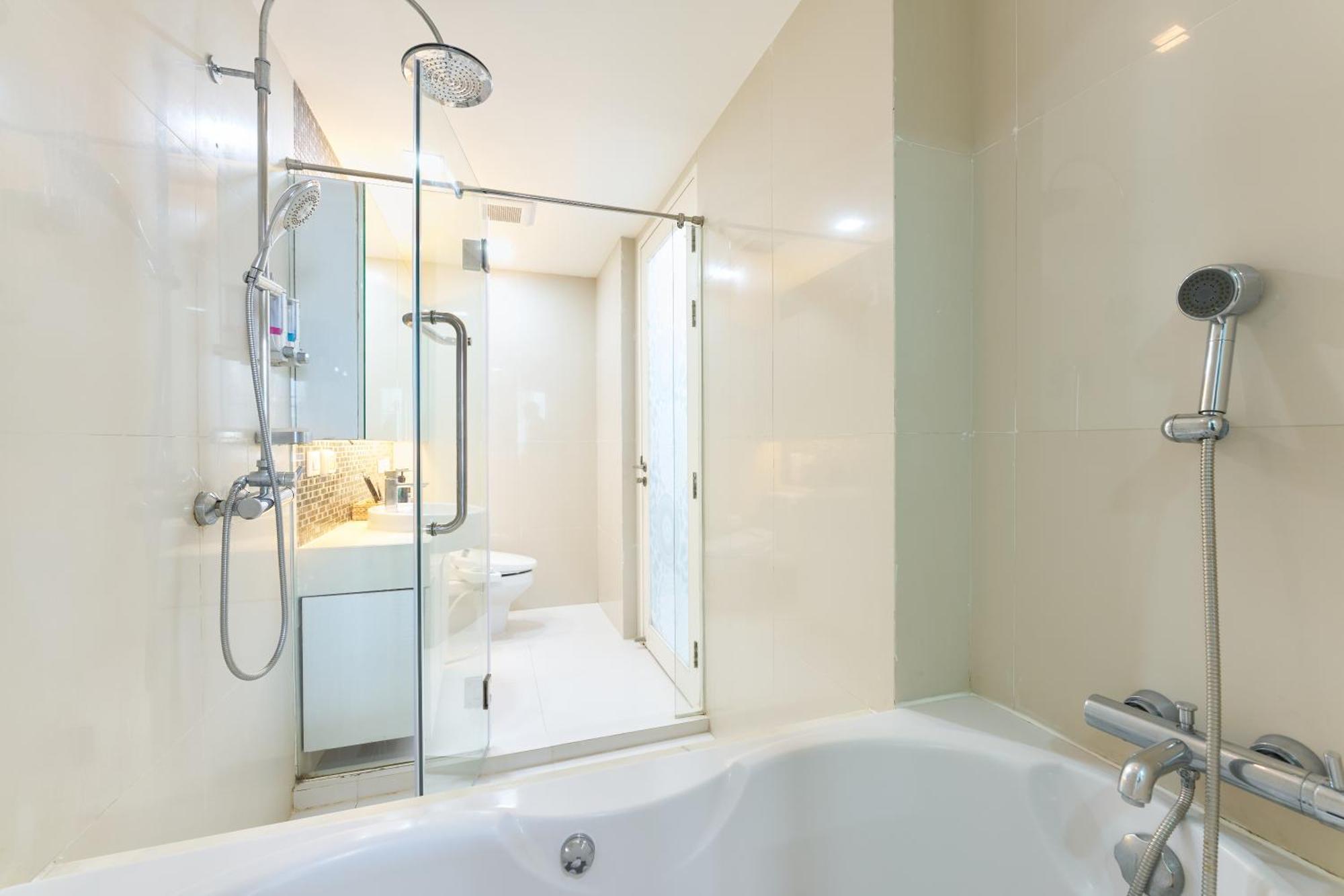 Shine Aparthotels Sukhumvit Thonglor Bangkok Phòng bức ảnh
