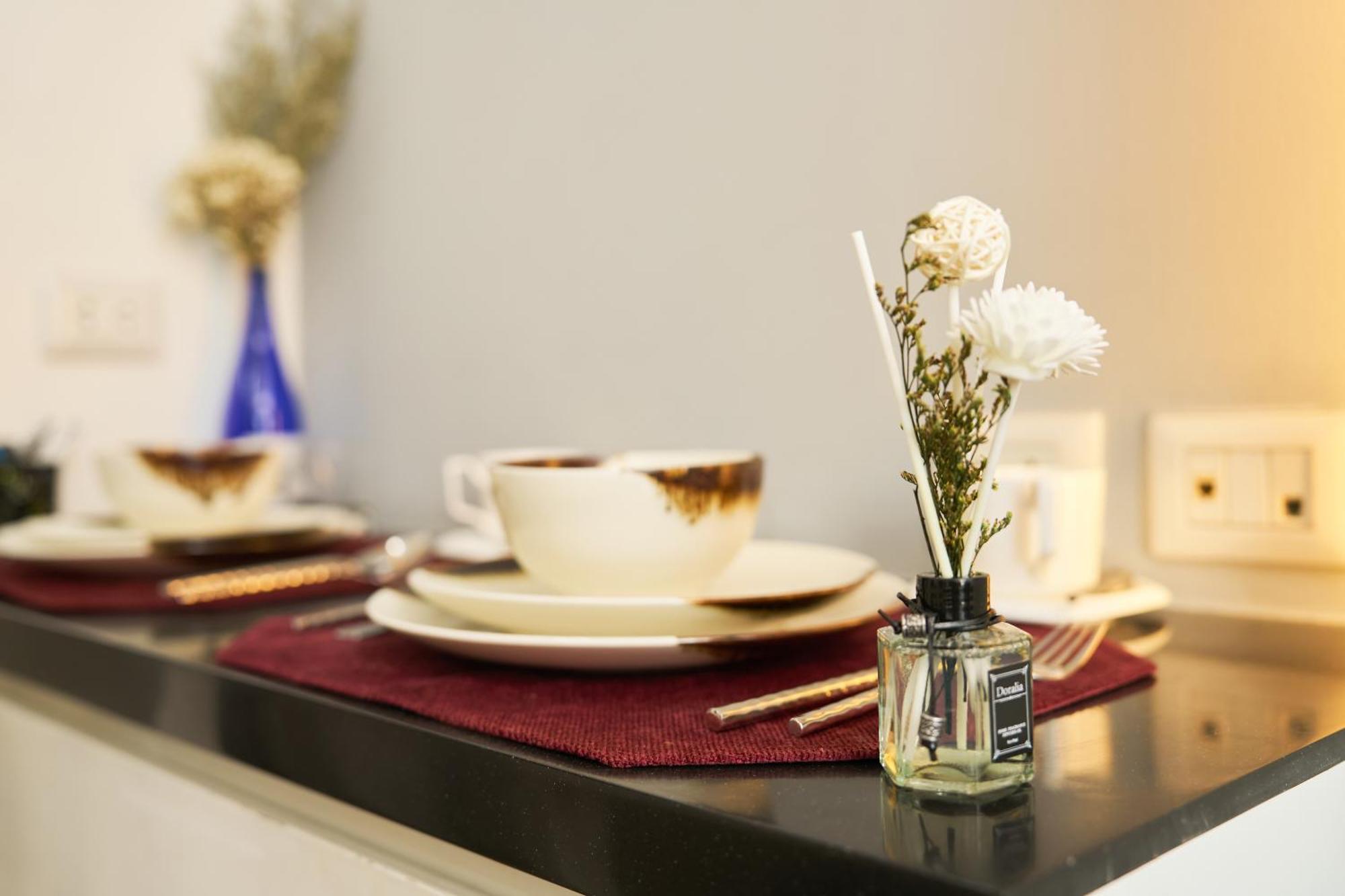 Shine Aparthotels Sukhumvit Thonglor Bangkok Phòng bức ảnh