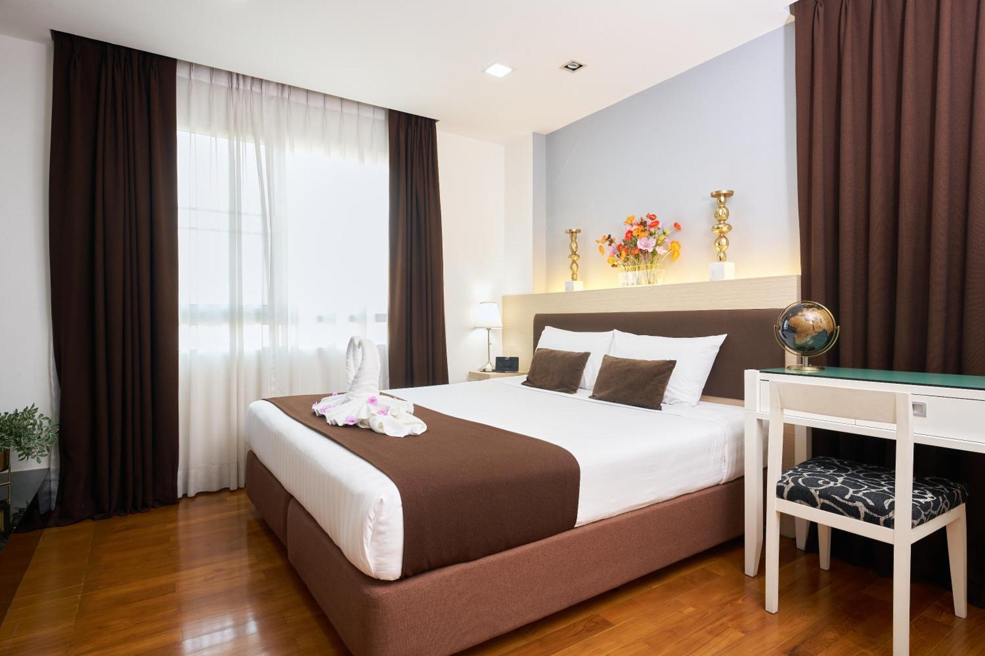 Shine Aparthotels Sukhumvit Thonglor Bangkok Ngoại thất bức ảnh