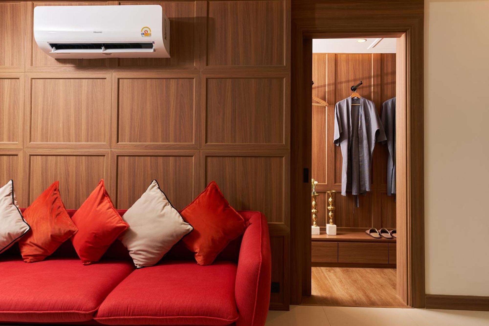Shine Aparthotels Sukhumvit Thonglor Bangkok Ngoại thất bức ảnh