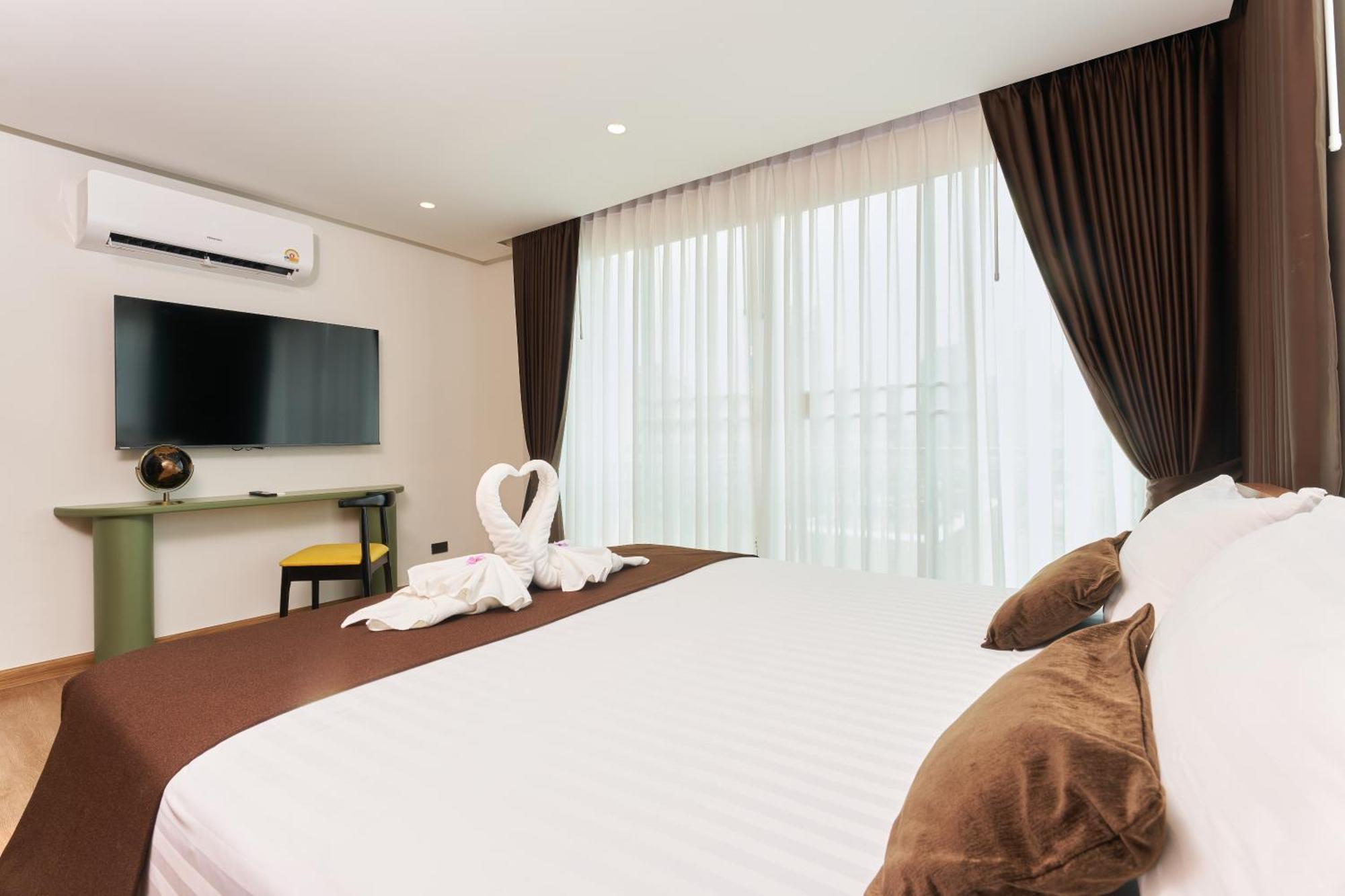 Shine Aparthotels Sukhumvit Thonglor Bangkok Ngoại thất bức ảnh