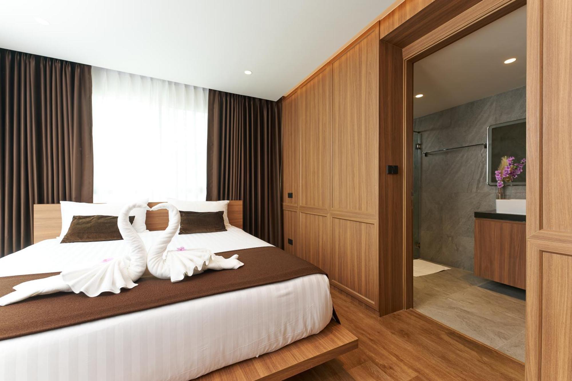 Shine Aparthotels Sukhumvit Thonglor Bangkok Ngoại thất bức ảnh