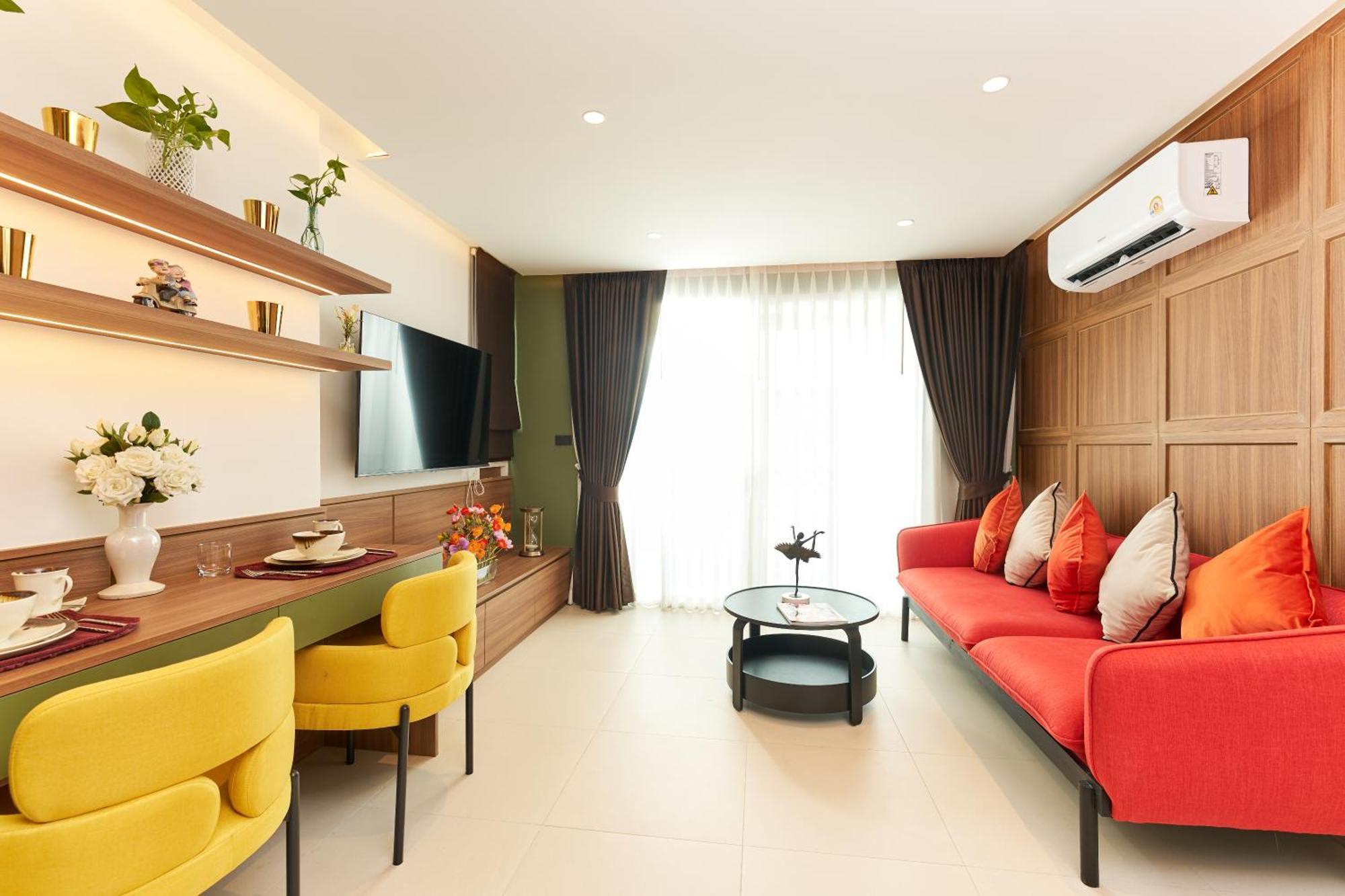 Shine Aparthotels Sukhumvit Thonglor Bangkok Ngoại thất bức ảnh