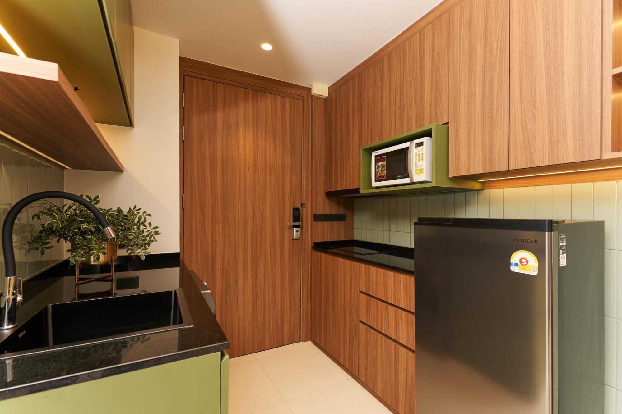 Shine Aparthotels Sukhumvit Thonglor Bangkok Ngoại thất bức ảnh