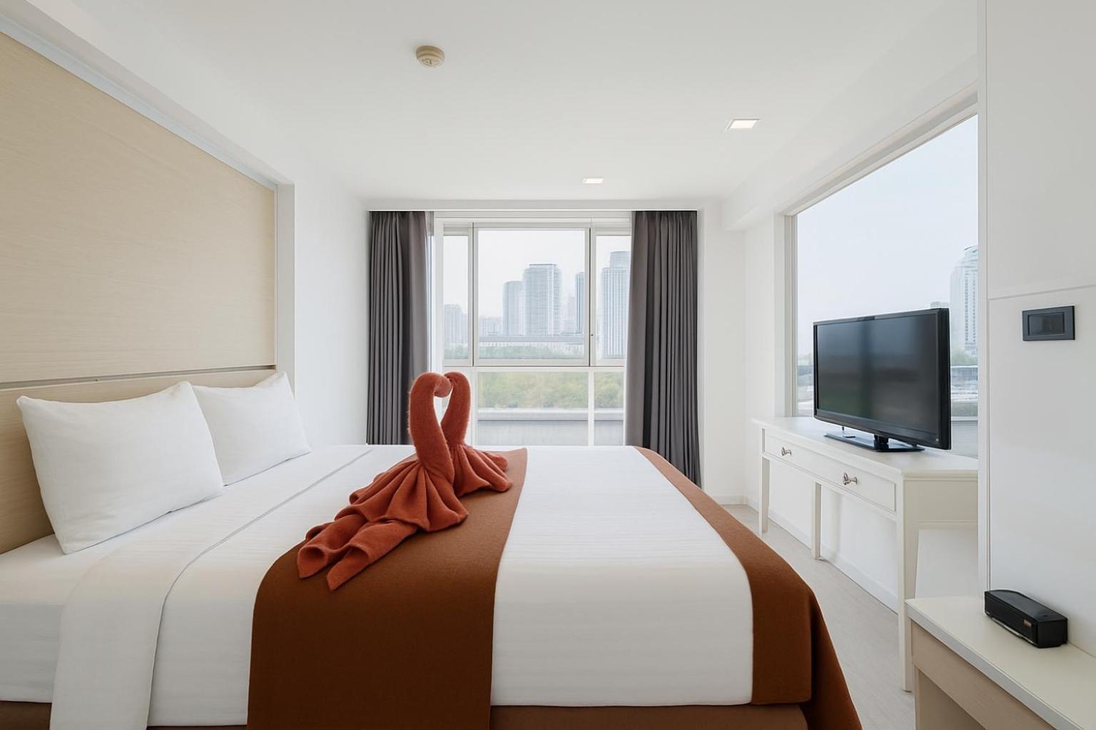 Shine Aparthotels Sukhumvit Thonglor Bangkok Ngoại thất bức ảnh