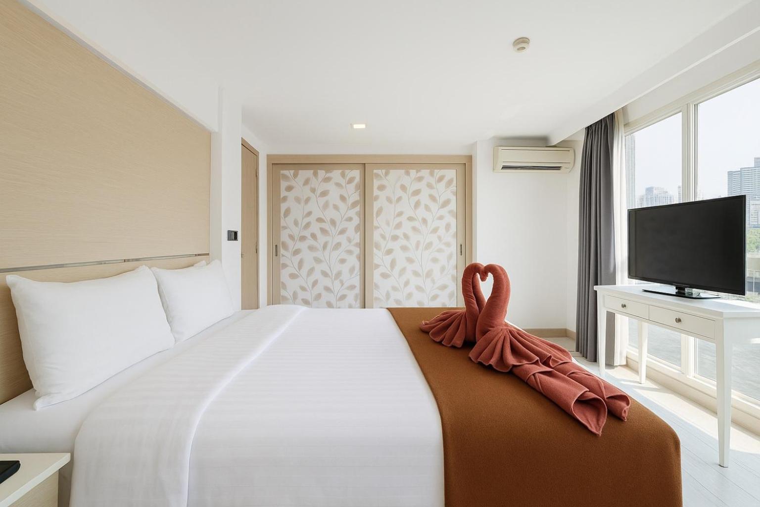 Shine Aparthotels Sukhumvit Thonglor Bangkok Ngoại thất bức ảnh