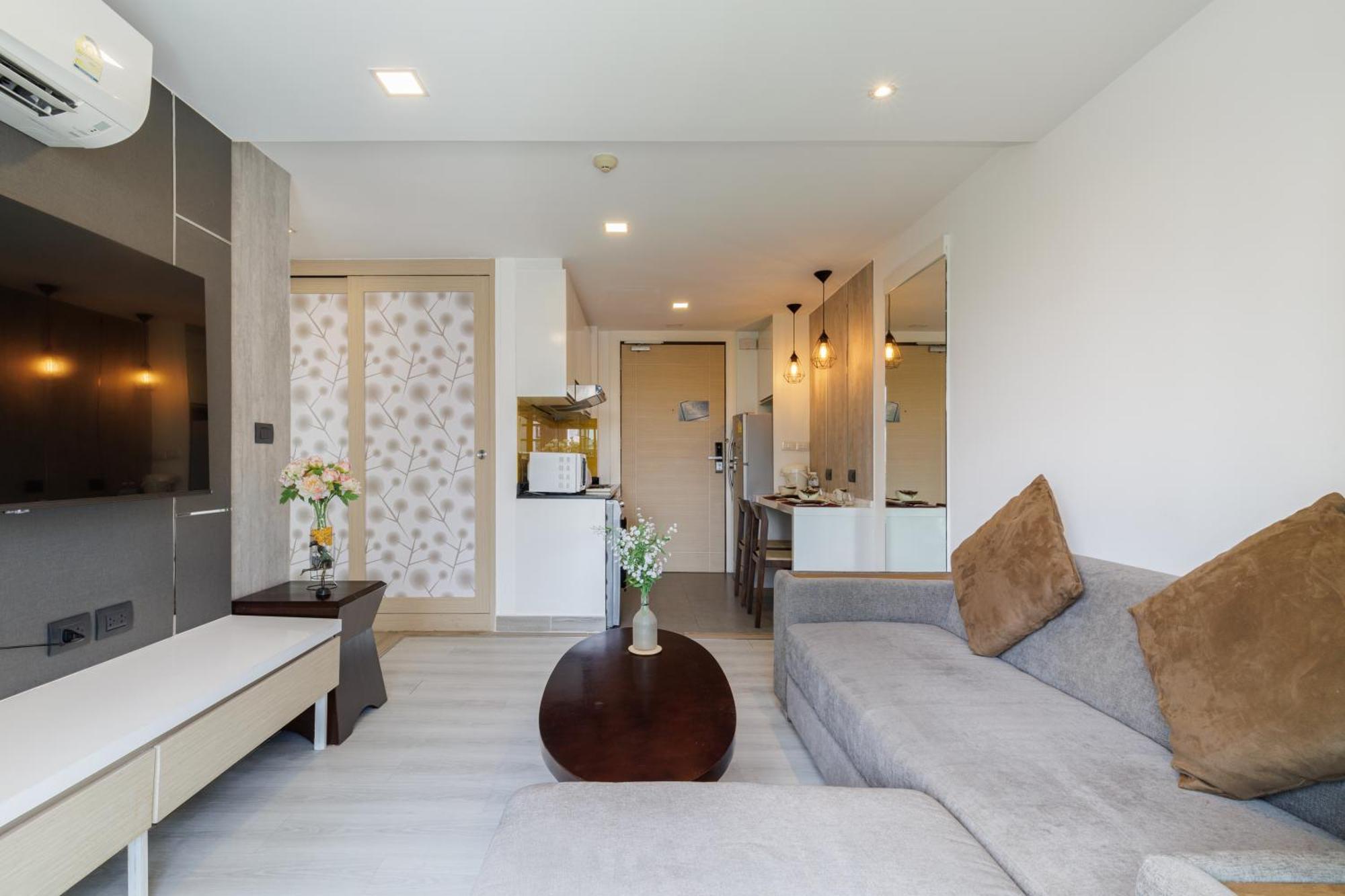 Shine Aparthotels Sukhumvit Thonglor Bangkok Ngoại thất bức ảnh