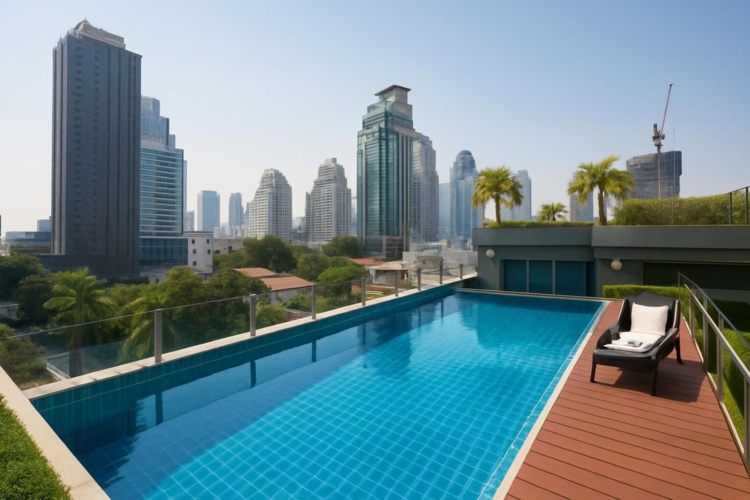 Shine Aparthotels Sukhumvit Thonglor Bangkok Ngoại thất bức ảnh