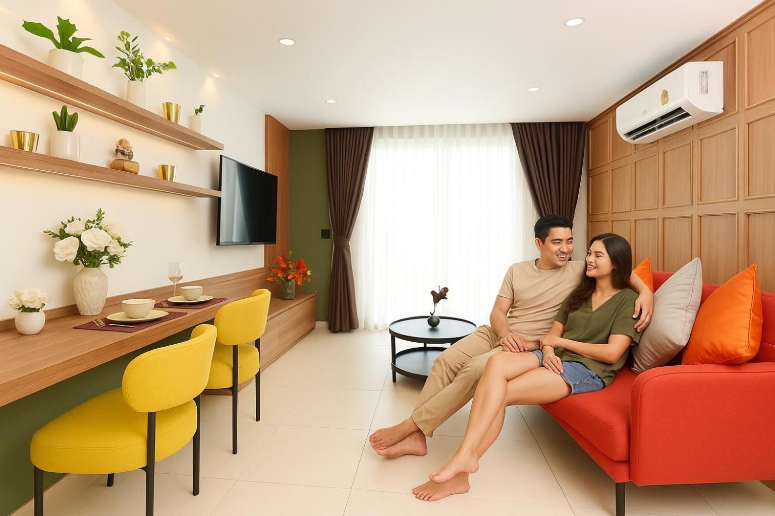 Shine Aparthotels Sukhumvit Thonglor Bangkok Ngoại thất bức ảnh